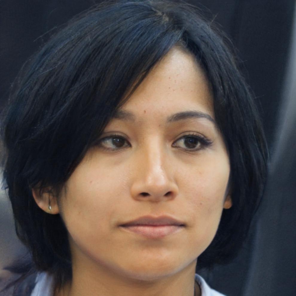 Esperanza Villareal, directora de iravenilora